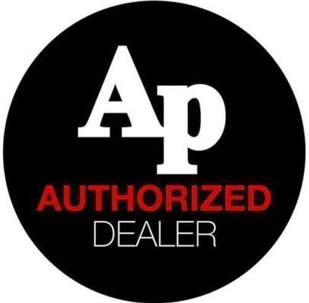 Audiopipe 14 Gauge 200' Feet 2 Pack Red Black Bonded 2 Way Speaker Wire Stranded Home Audio