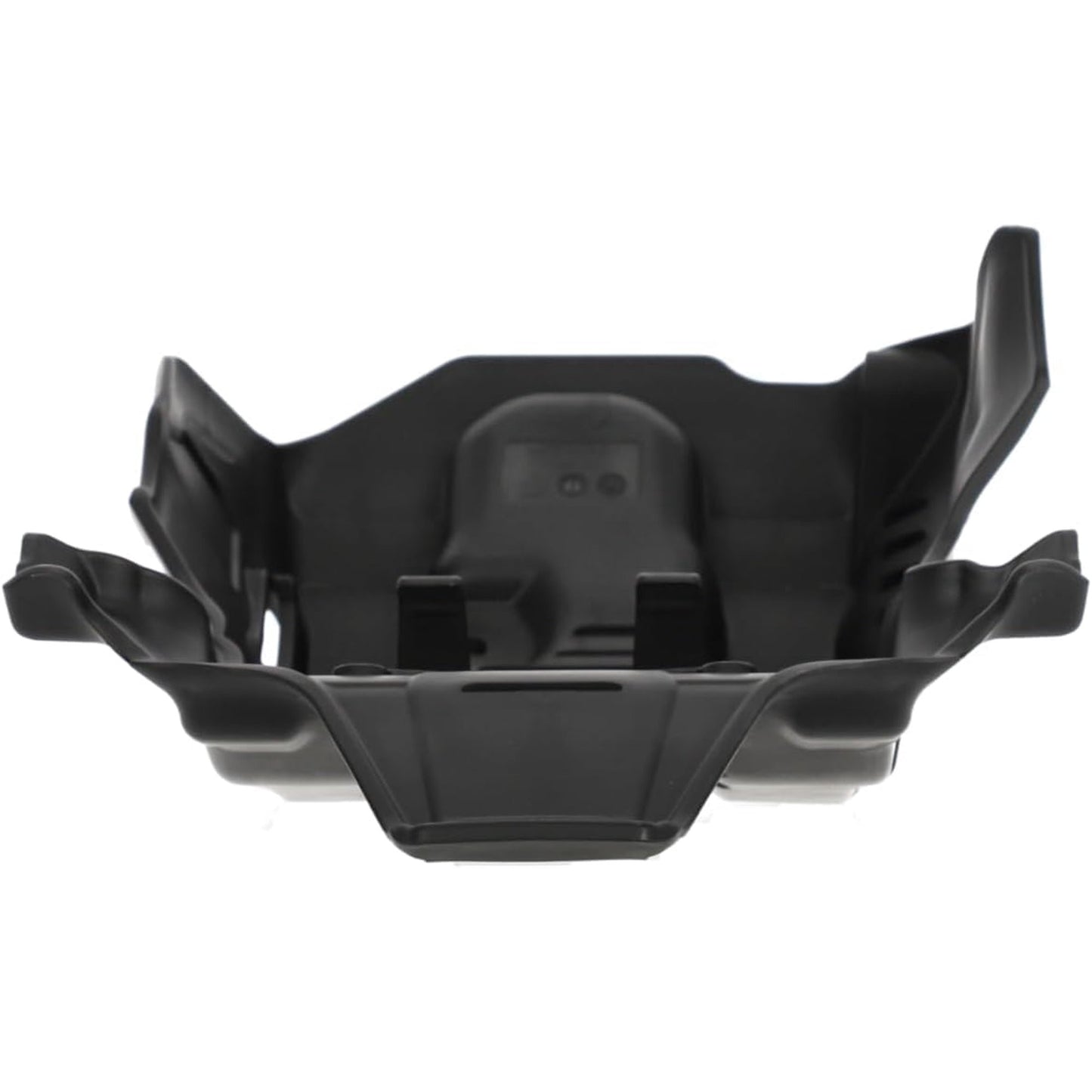 Cycra Full Armor Skid Plate for 2023-2024 Yamaha YZ450F - Black - 1CYC-6252-12
