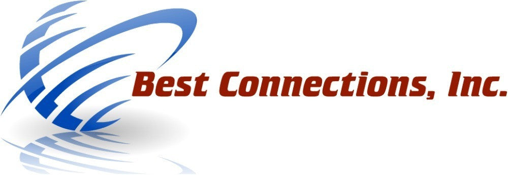 Best Connections 20 Gauge 100' Feet Red Black Bonded 2 Way Speaker Wire Stranded 2 Pack