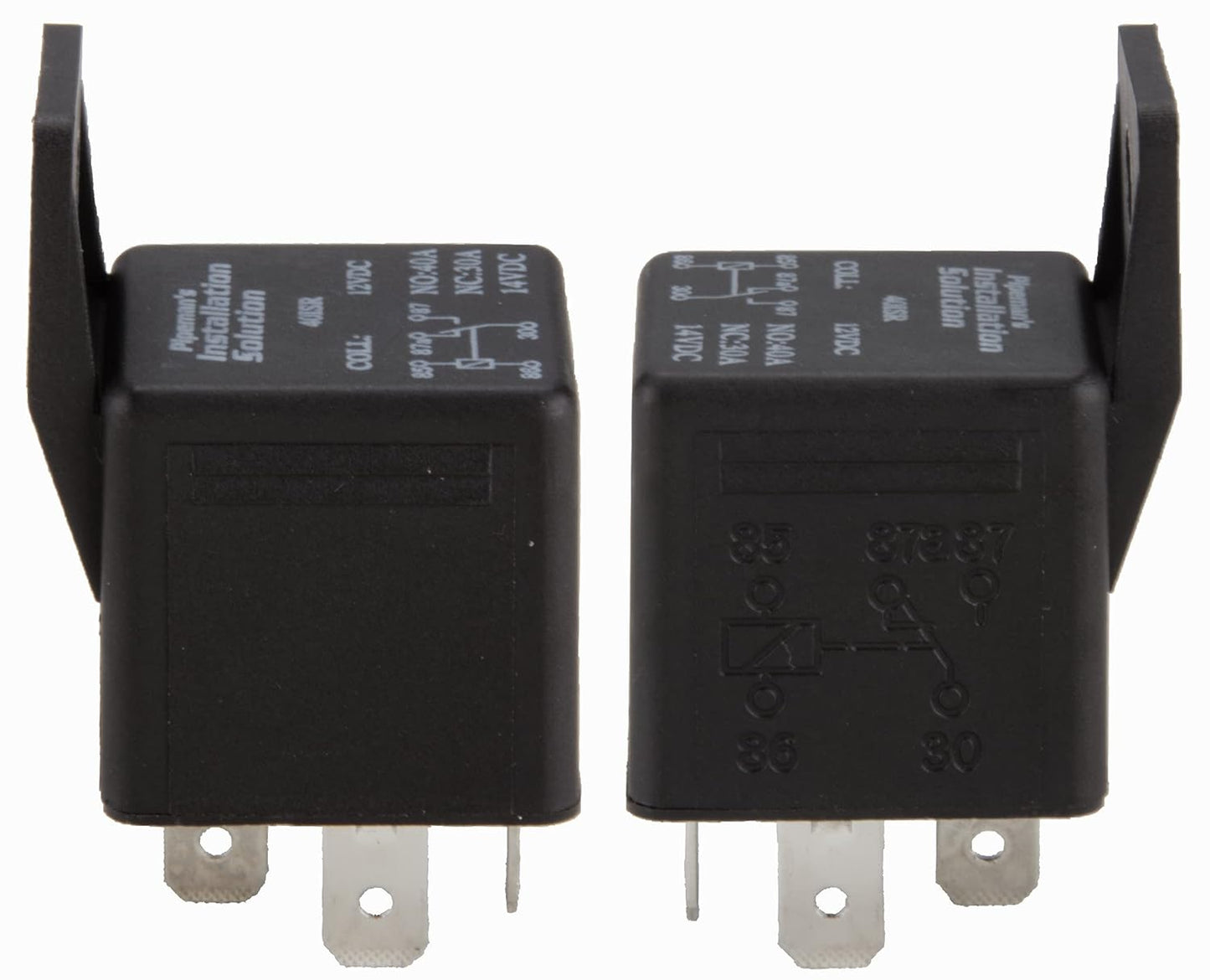 10 Pcs Audiopipe 12 Volt 30/40 Amp Car Automotive Alarm Audio Relay Socket