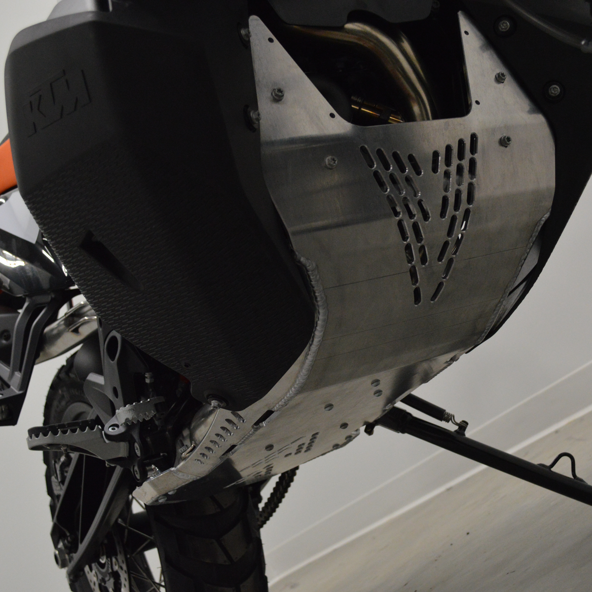 Enduro Engineering Off-Road Skid Plate for 2019 KTM 790 Adventure / R
