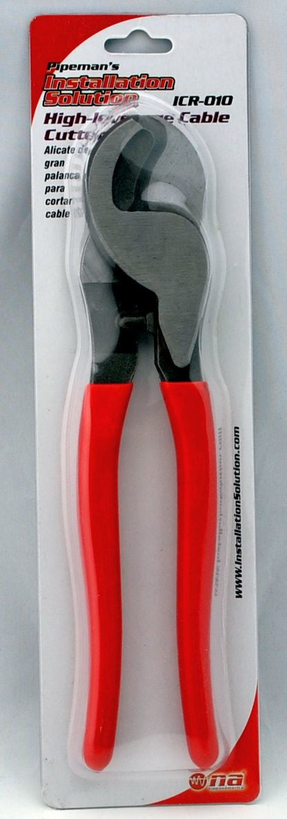Installation Solution Heavy Duty Wire Cutter Stripper Cable Electrical Tool Copper High Leverage