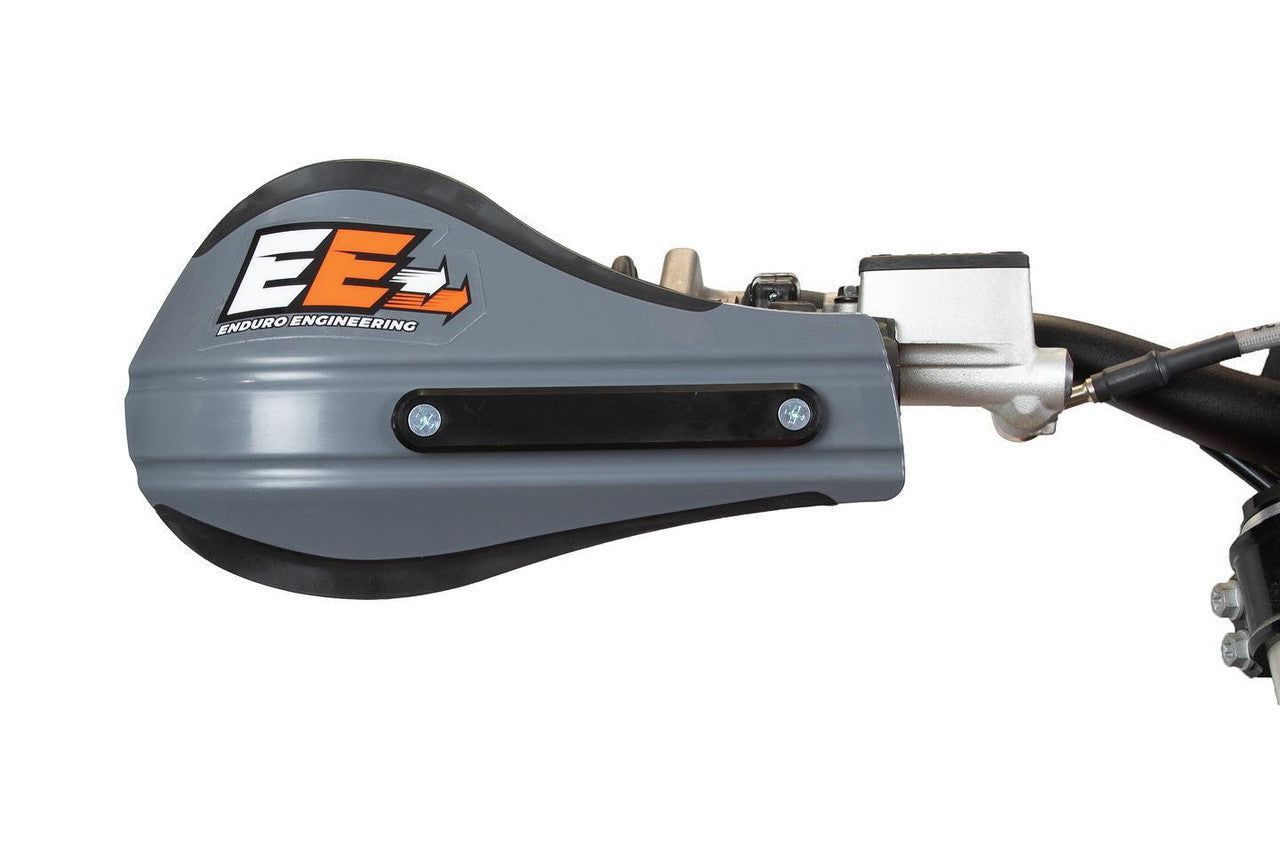 Enduro Engineering EVO 2 Grey Debris Deflectors for 7/8" Bars 50-5232S / 51-227