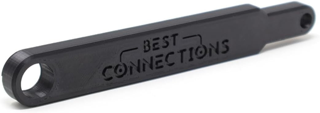 BEST CONNECTIONS Split Loom Wire Installation Tool for 1/4" - 3/4" Looms - (5 Pack)