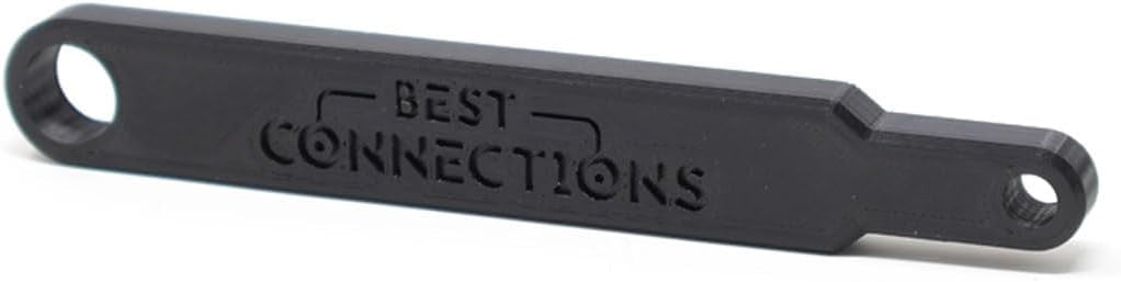 BEST CONNECTIONS Split Loom Wire Installation Tool for 1/4" - 3/4" Looms - (5 Pack)