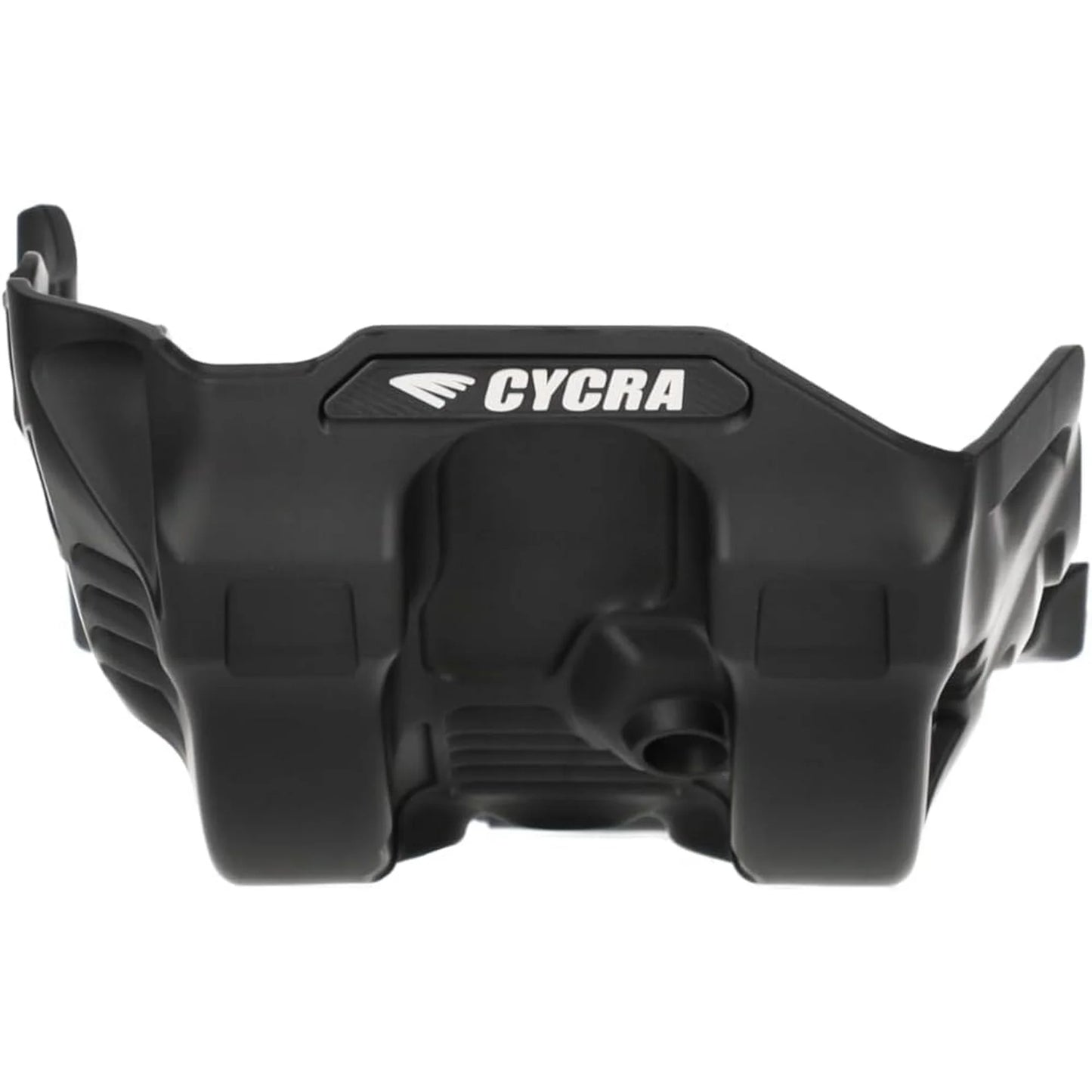 Cycra Full Armor Skid Plate for 2023-2024 Yamaha YZ450F - Black - 1CYC-6252-12