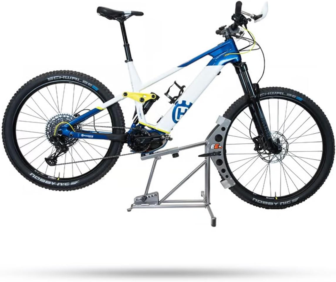 Enduro Engineering MTB or E-Mountain Bike Stand Bike Repairs Maintenance Washing