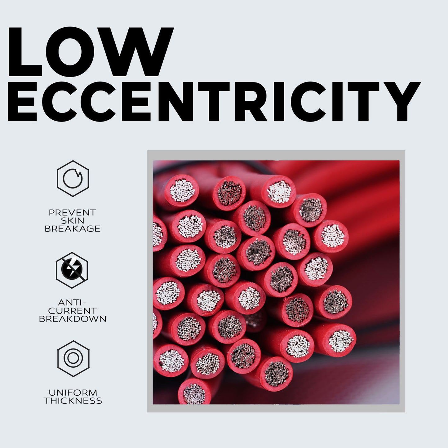 6 Rolls 100' Feet 14 GA Gauge Primary Remote Wire Auto Power Cable Stranded