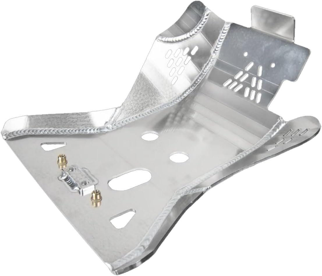 Enduro Engineering Aluminum Skid Plate for 2019-2024 Rieju Dirt Bikes / 24-7018