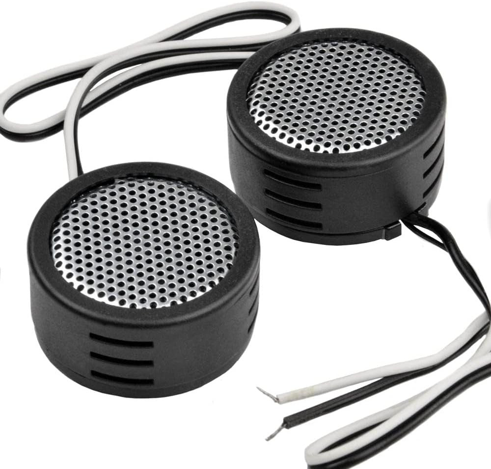 Xxx 120w High Frequency Car Truck Boat Stereo mini Tweeters Clamshell Packaging