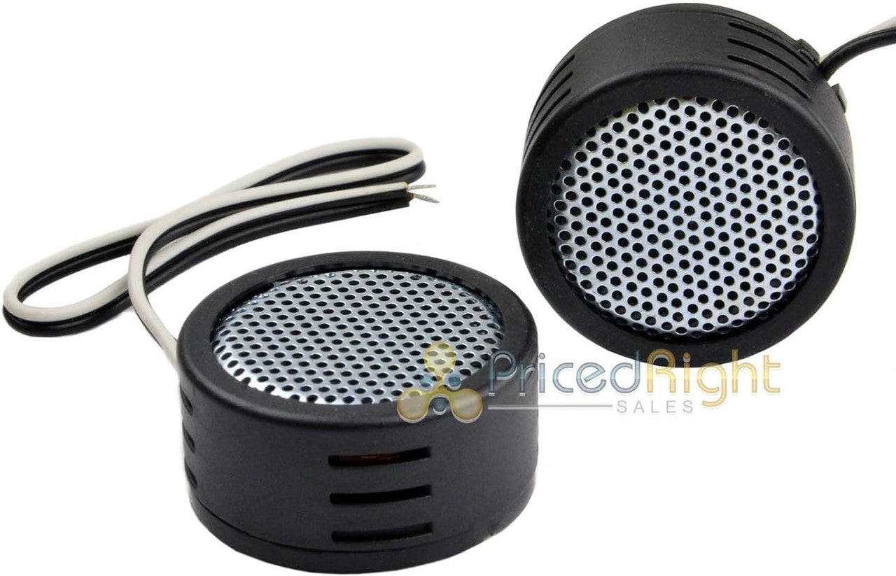 Xxx 120w High Frequency Car Truck Boat Stereo mini Tweeters Clamshell Packaging