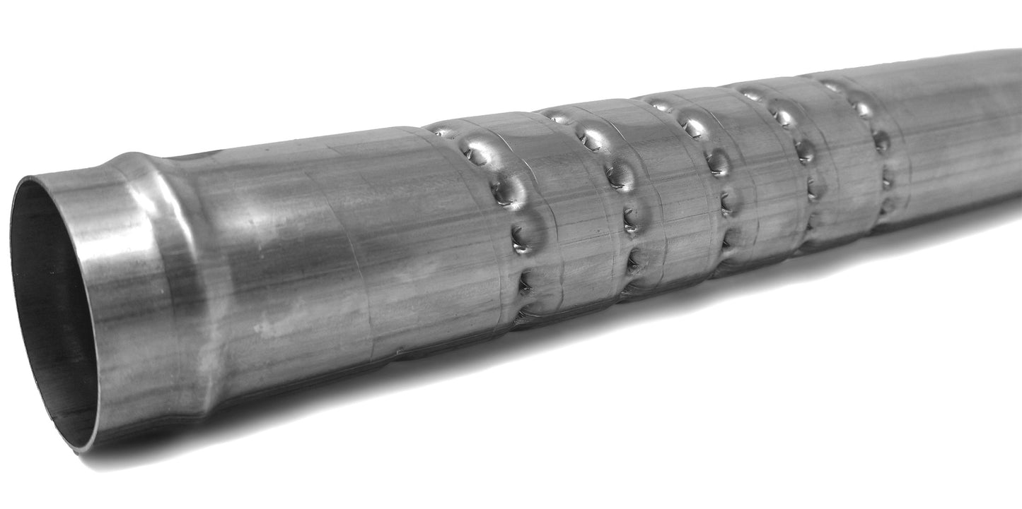 Rinehart Racing 2.5" DBX Slip-On Baffles for M8 Engines Touring 100-0185 Open Box