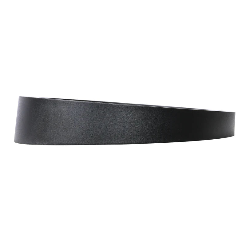 Audiopipe 6 Piece Set 6.5" Plastic Beveled Speaker Spacer Rings - Subwoofer Mid Range Custom Installation Mounting Adapter