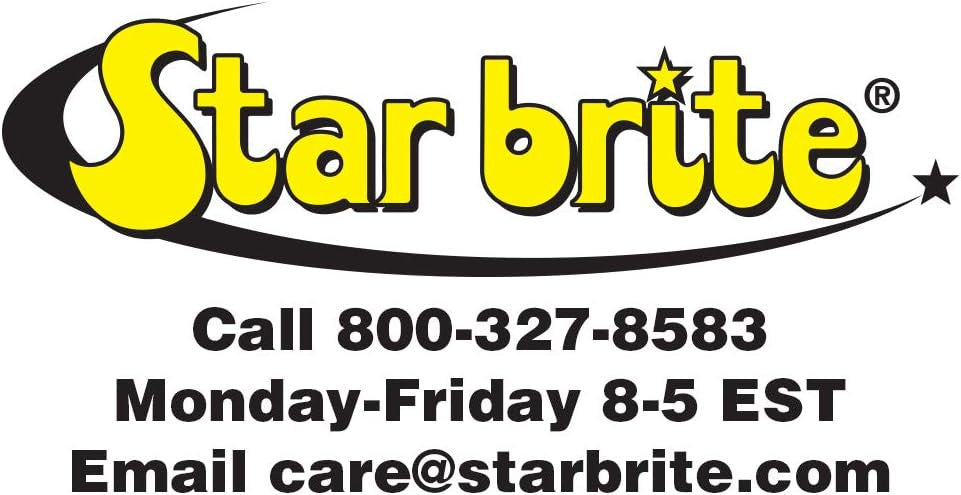 StarBrite Star Tron Enzyme Fuel Treatment, Small Engine Formula, 8 Fl Oz Treats up to 48 Gallons Gas Additive Rejuvenates & Stabilizes Old Gasoline, Cures & Prevents Ethanol Problems - 4 Pack