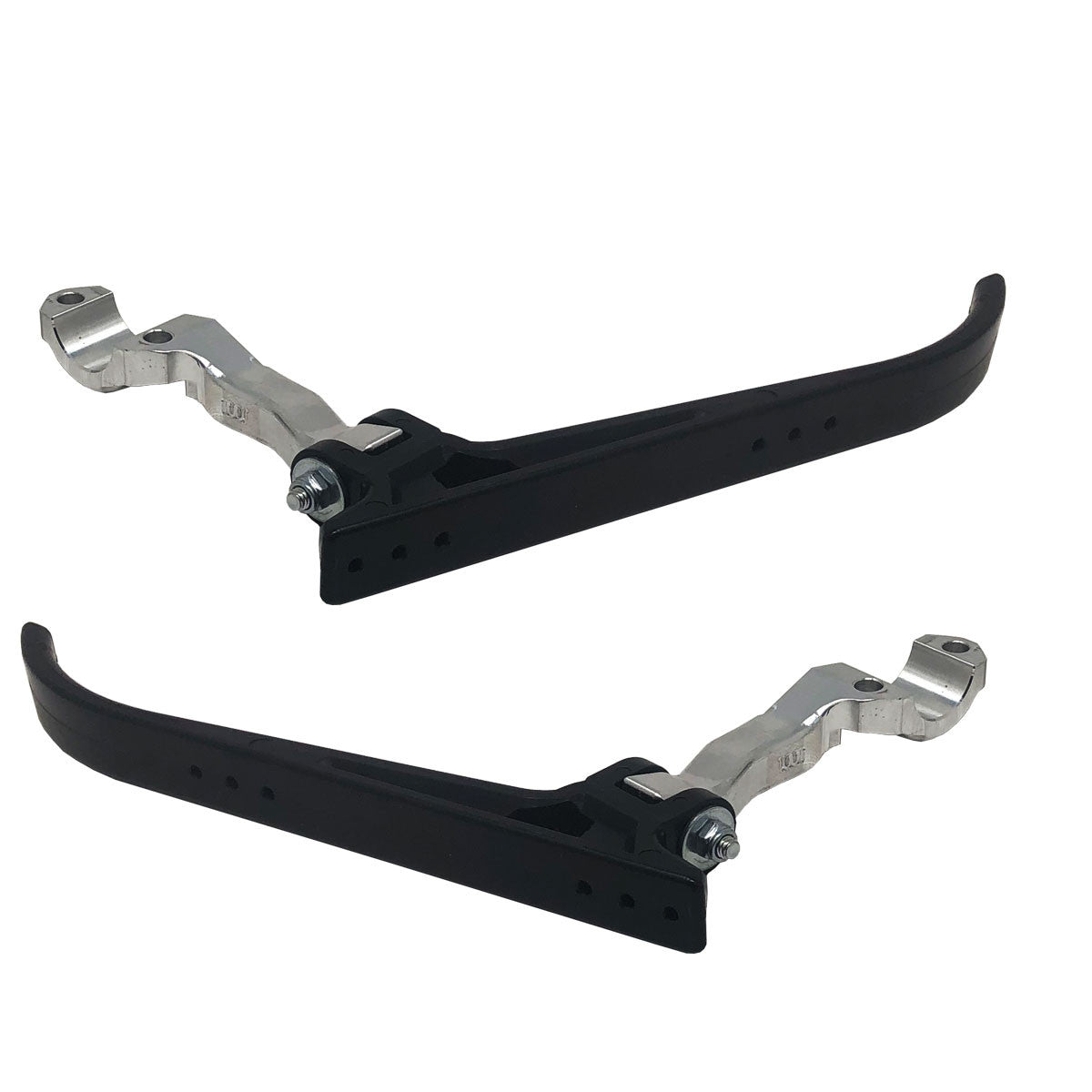 Enduro Engineering Aluminum Open Ended Moto Roost Deflector Mount Kit KTM/Sherco