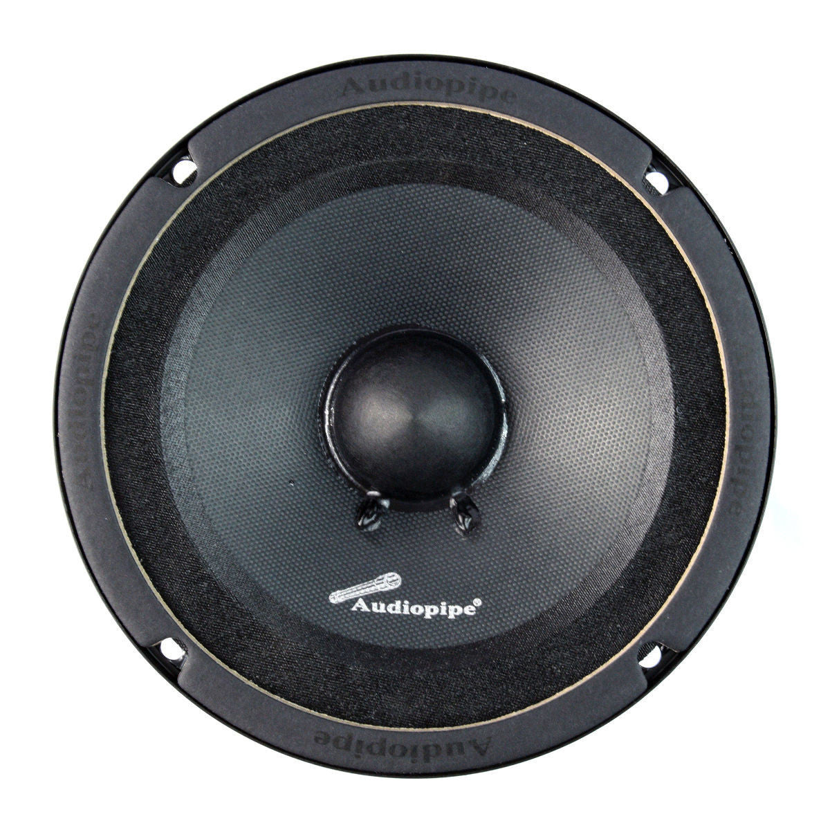 8 pcs Audiopipe APMB-6SB-C Sealed Back 6.5" 6" Full Range Full Case Loudspeaker