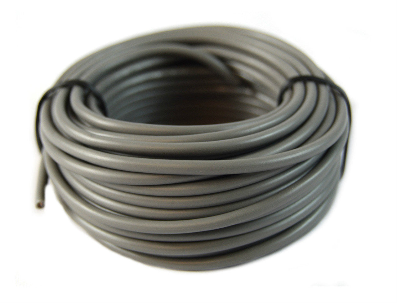14 Gauge Automotive Primary Wire Bundle Set (25ft–11 Rolls Set) Durable Primary/Remote, Power/Ground Electrical Wiring for Trailer, Car Audio, Lighting Circuits
