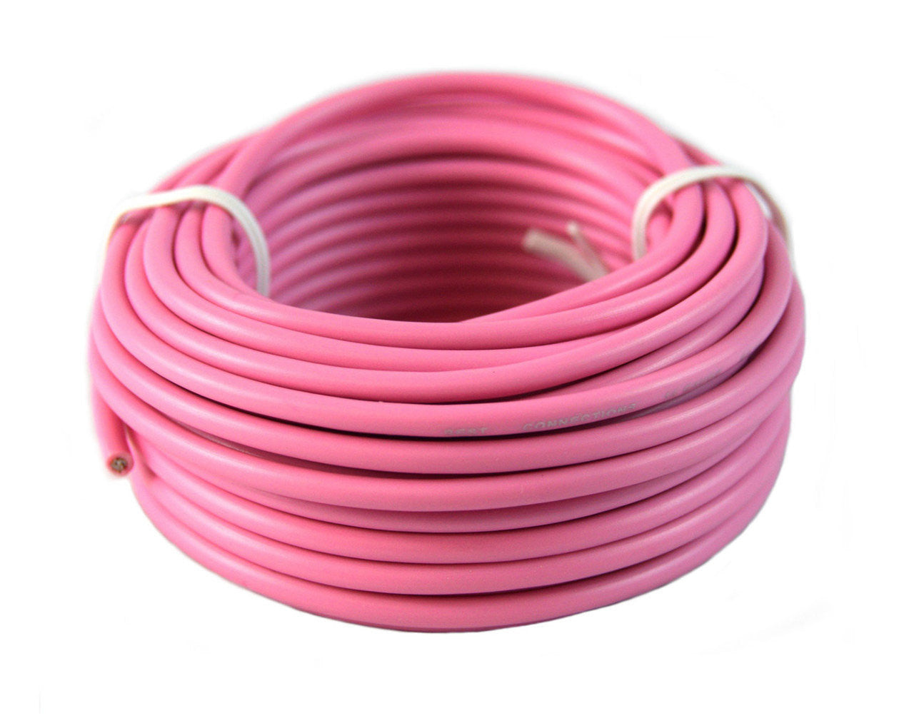 14 Gauge Automotive Primary Wire Bundle Set (25ft–11 Rolls Set) Durable Primary/Remote, Power/Ground Electrical Wiring for Trailer, Car Audio, Lighting Circuits