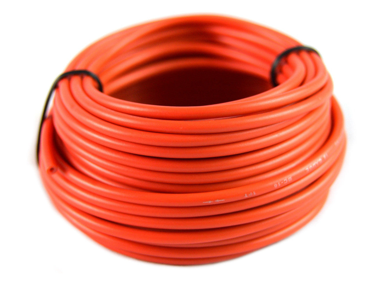 18 Gauge Car Audio Primary Wire 25ft–11 Rolls Remote, Power/Ground Electrical