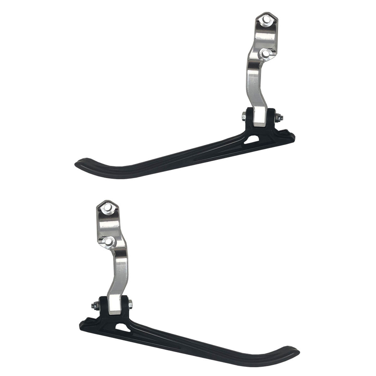Enduro Engineering Aluminum Open Ended Moto Roost Deflector Mount Kit KTM/Sherco