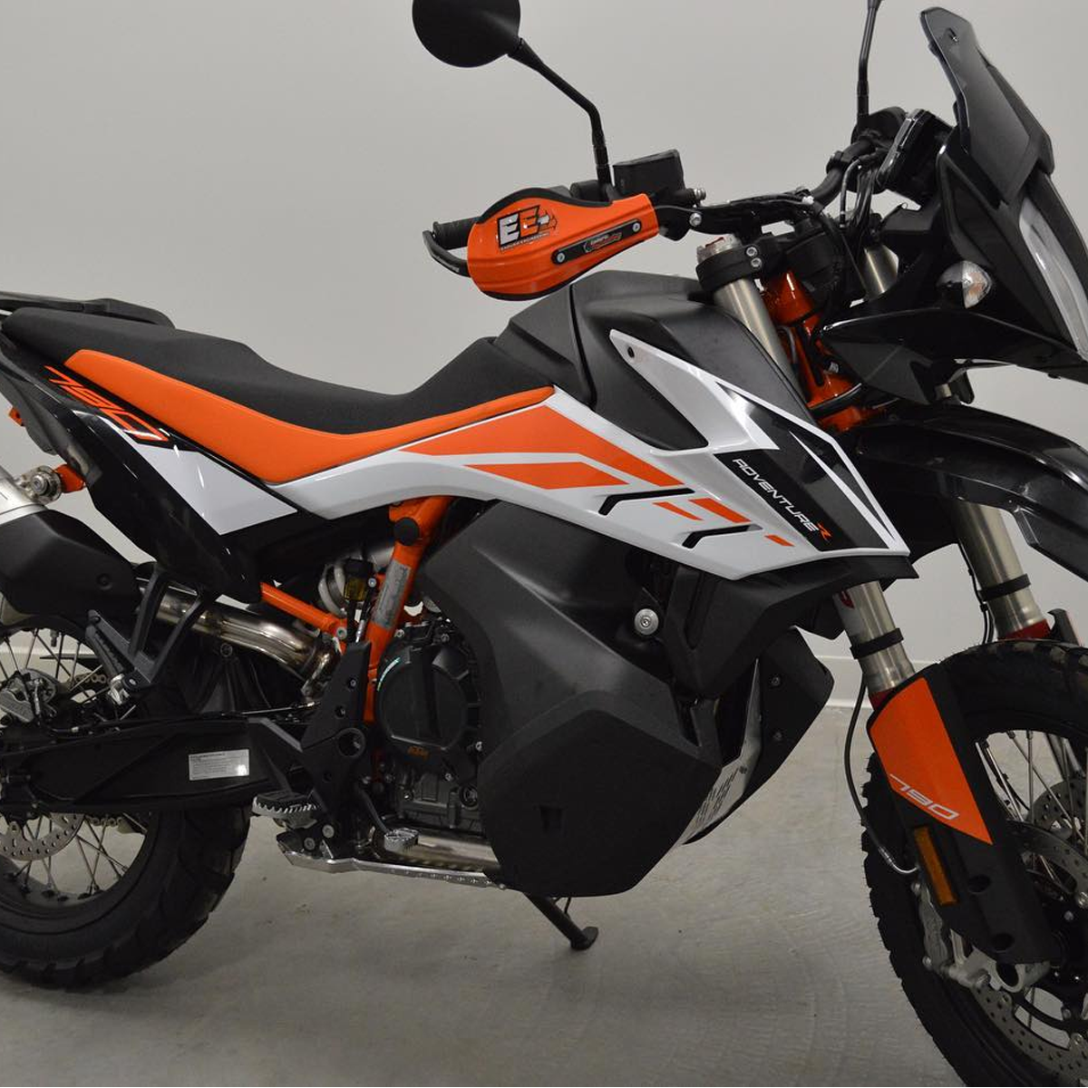 Enduro Engineering Off-Road Skid Plate for 2019 KTM 790 Adventure / R