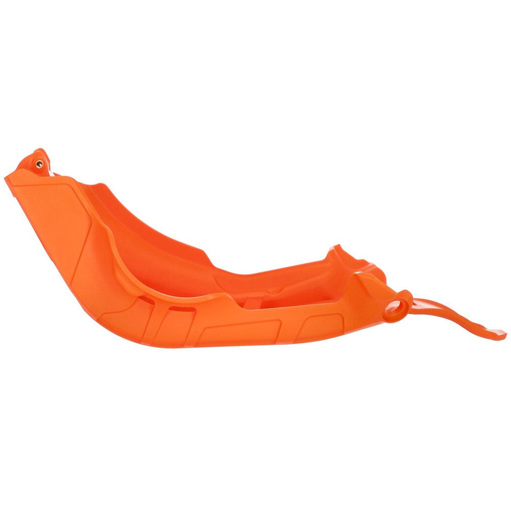 Cycra 1CYC-6250-22 Full Amor Skid Plate for 2023-2024 KTM & Husqvarna 450 - Orange