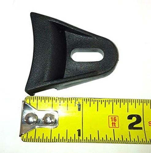 1 Pair 6.5" Inch Waffle Speaker Sub Woofer Metal Grills w/ Clips and Screws
