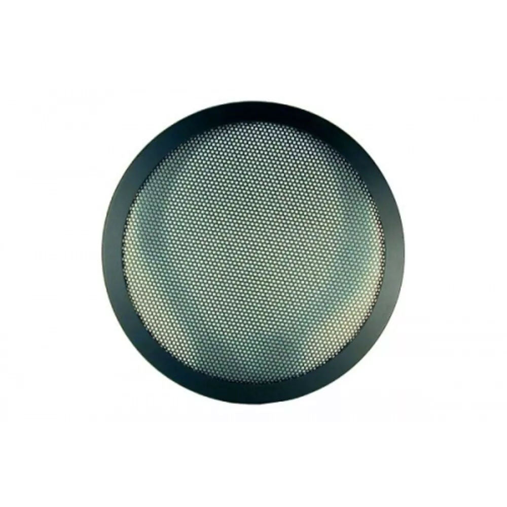 4 Pack 4.5" Inches Car Speaker Woofer Steel Mesh Grill with Speed Clips and Screws GT-4.5 4 Grills