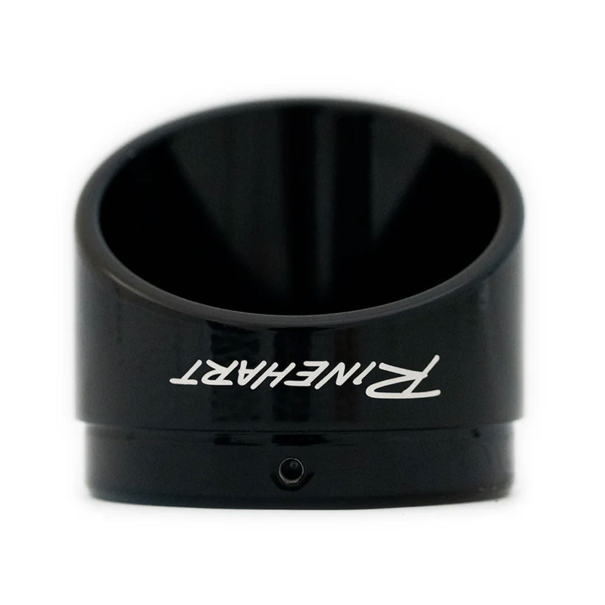 Rinehart Racing 4.5" Slash Cut End Caps Pair - Black - 900-0170