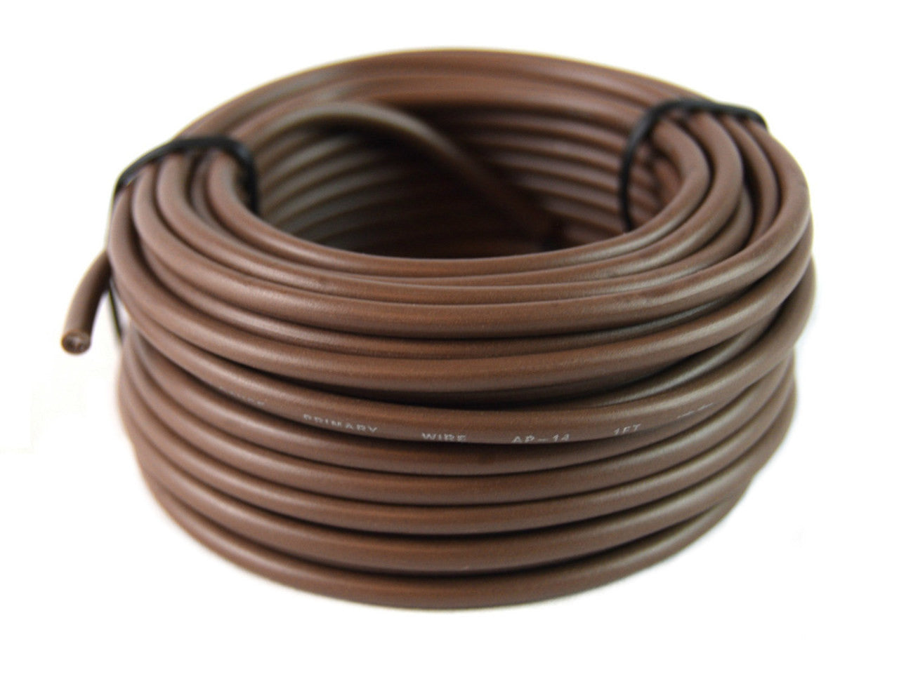 Best Connections 14 Gauge Trailer Light Cable Wiring Harness 25 Feet Each 7 Rolls 175 Feet Total