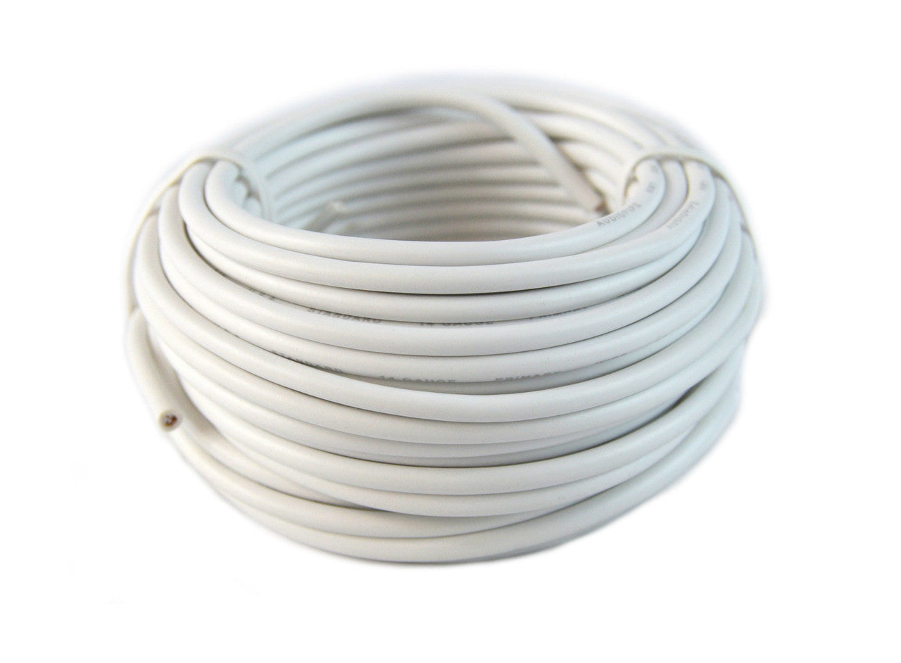 Best Connections 14 Gauge Trailer Light Cable Wiring Harness 25 Feet Each 7 Rolls 175 Feet Total