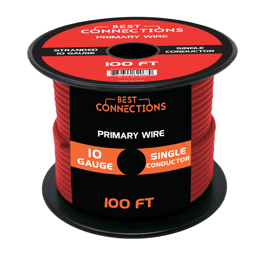 Primary Remote Wire – Best Connections Inc