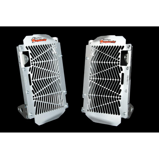 Enduro Engineering Radiator Guards for Yamaha 4 Stroke Dirt Bikes 12-5019