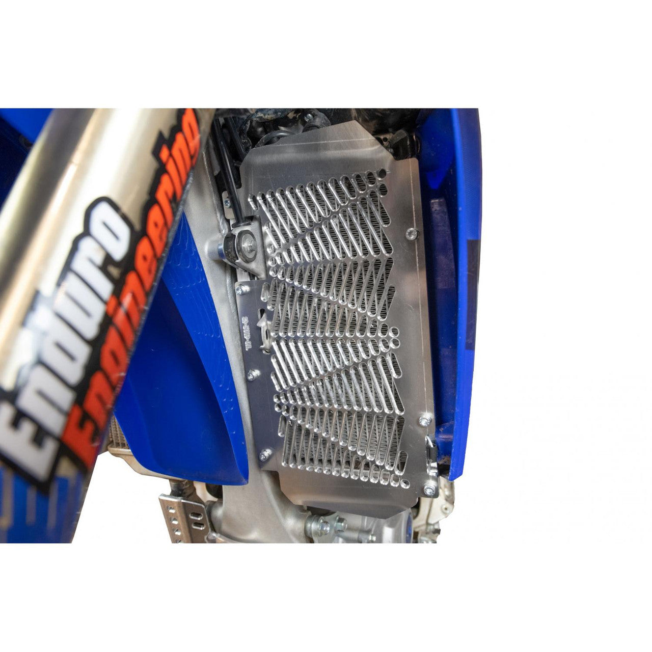 Enduro Engineering Radiator Guards for Yamaha 4 Stroke Dirt Bikes 12-5019