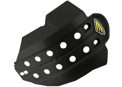 Cycra Full Armor Skid Plate w/ Hard Mounts for YZ250F/YZ450F Black 1CYC-6239-12