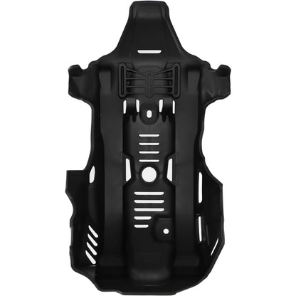 Cycra Full Armor Skid Plate for 2023-2024 Yamaha YZ450F - Black - 1CYC-6252-12
