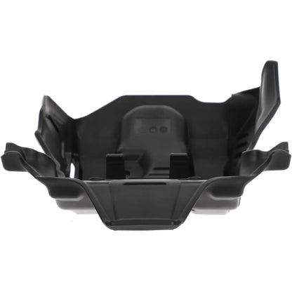 Cycra Full Armor Skid Plate for 2023-2024 Yamaha YZ450F - Black - 1CYC-6252-12