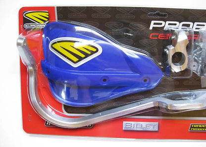 Cycra ProBend CRM Closed Handguards With 7/8" Clamps - Blue 1CYC-7401-62X