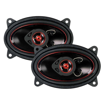 Audiopipe 4" x 6" CSL Series Coaxial Car Speakers 150 Watts (1-Pair)