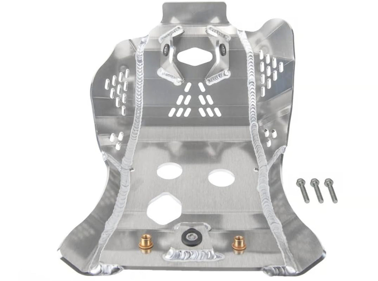 Enduro Engineering Aluminum Skid Plate 2019-2023 KTM, Husqvarna, GasGas 24-1519