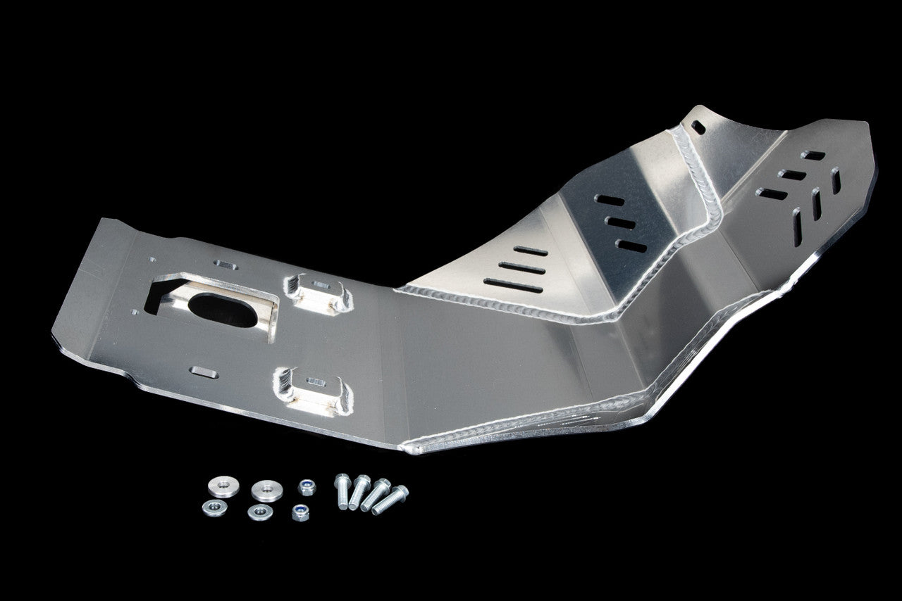 Enduro Engineering Skidplate for Kawasaki 2022 650 KLR Traveler Model Only 24-8222