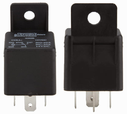 20 Pack Audiopipe 12 Volt 30/40 Amp Car Automotive Alarm Audio Relay Socket