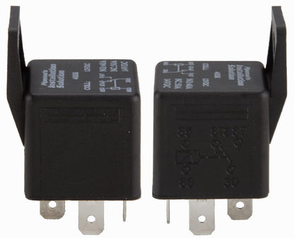 20 Pack Audiopipe 12 Volt 30/40 Amp Car Automotive Alarm Audio Relay Socket