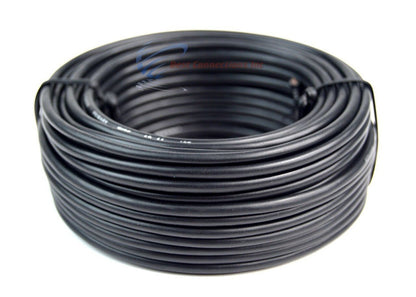 6 Rolls 14 Gauge 50 Feet Primary Remote Wire Copper Clad Single Conductor