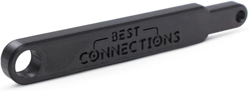 BEST CONNECTIONS Split Loom Wire Installation Tool for 1/4" - 3/4" Looms