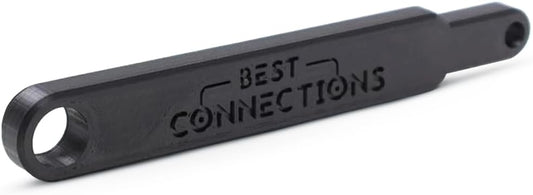 BEST CONNECTIONS Split Loom Wire Installation Tool for 1/4" - 3/4" Looms