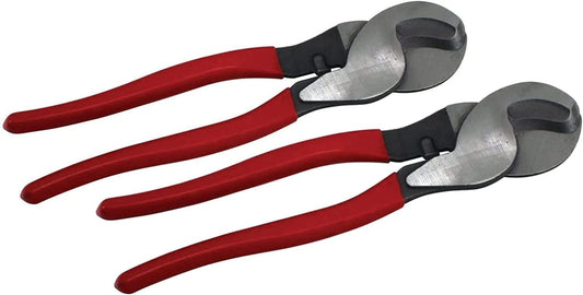 Pipemans Installation Solution Heavy Duty Cable Cutter Electrical Tool 50-ICR-010 High Leverage 2 Pack