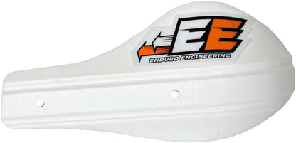 Enduro Engineering EVO2 Roost Deflector White Plastic MTB/e-MTB/Minibike 51-320