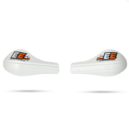 Enduro Engineering EVO2 Roost Deflector White Plastic MTB/e-MTB/Minibike 51-320