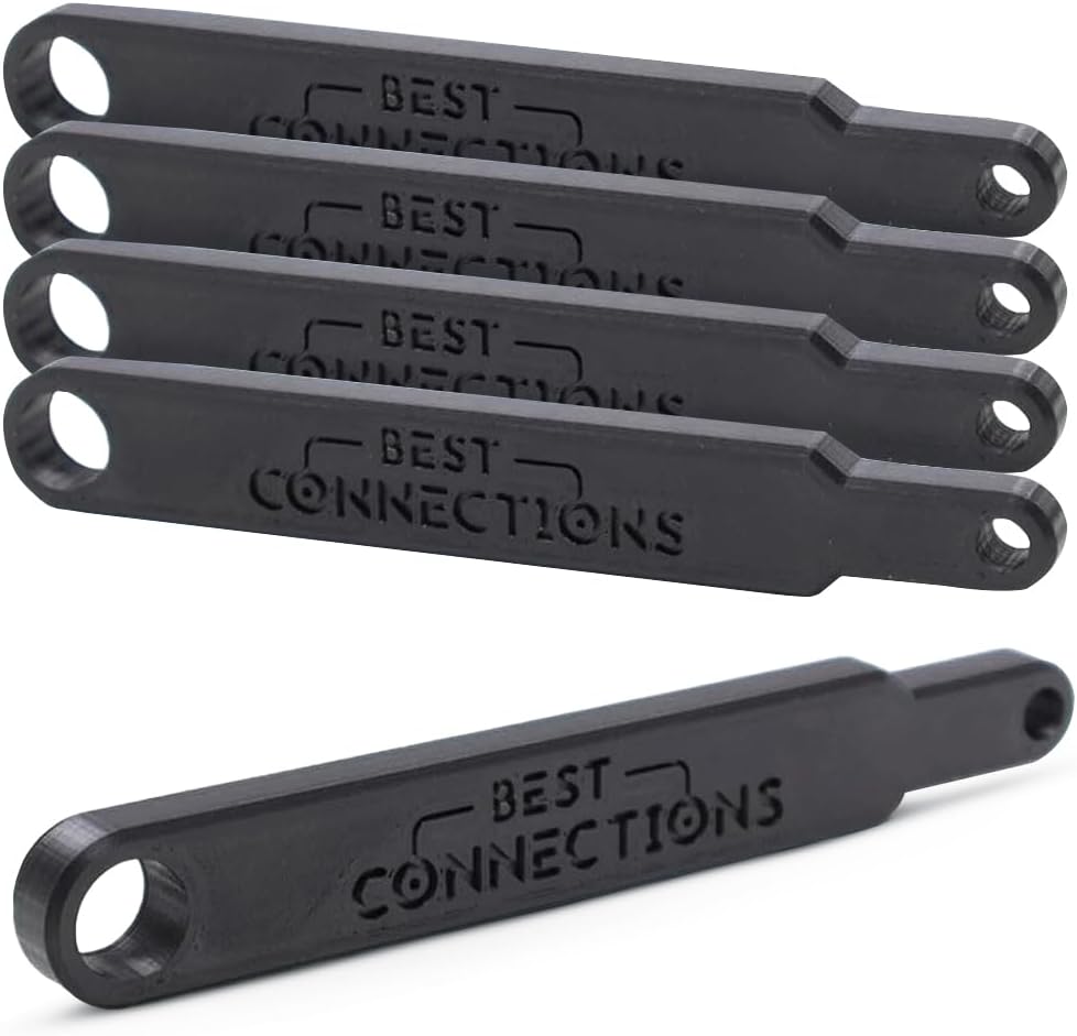 BEST CONNECTIONS Split Loom Wire Installation Tool for 1/4" - 3/4" Looms